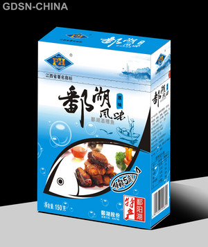 鄱湖骄子酒糟鄱湖风味鱼（原味）