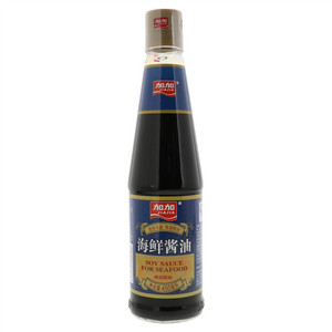 加加海鲜酱油