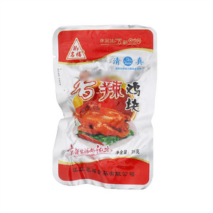 名福香辣鸡块