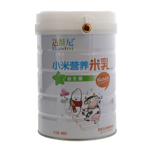 达维尼益生菌小米营养米乳