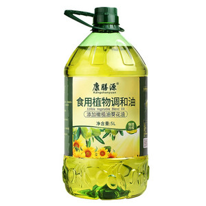 康膳源橄榄葵花食用（植物）调和油