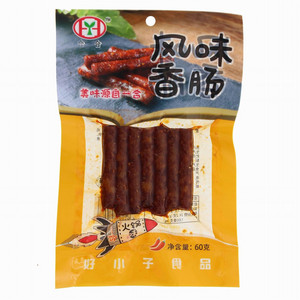 一合风味香肠