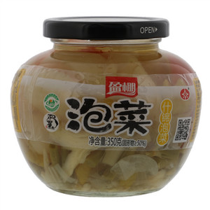 盈棚什锦泡菜