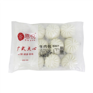 恩悦生肉包