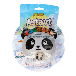 Astavt阿斯塔特冰冰熊爆浆软糖