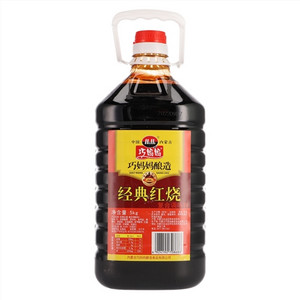 巧妈妈经典红烧复合调味料