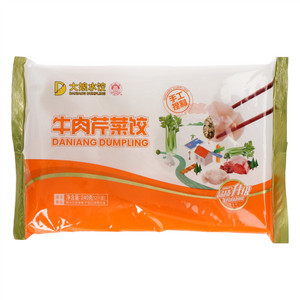 大娘水饺吴大娘牛肉芹菜饺