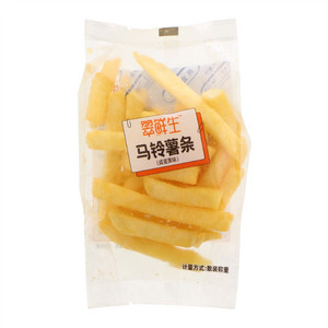 翠鲜生咸蛋黄味马铃薯条