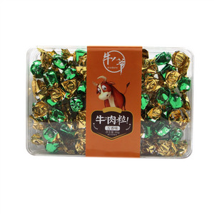 牛八爷牛肉粒（五香味）