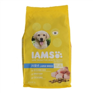 IAMS爱慕思健康赋能系列大型犬幼犬粮