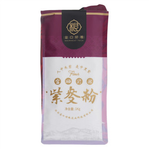 益口好粮富硒紫麦粉