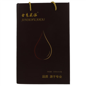 金色花海1L*2礼盒装菜籽油