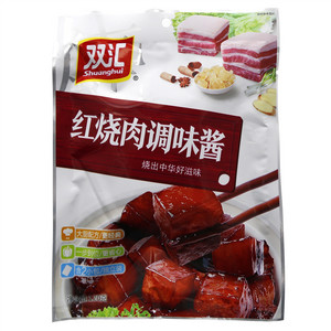 双汇红烧肉调味酱