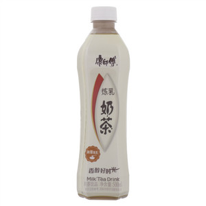 康师傅炼乳奶茶（奶茶饮品）