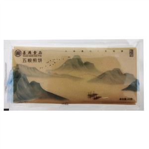 善满食品五粮煎饼