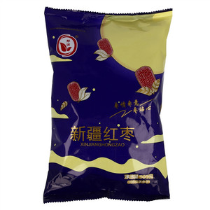 郑润免洗新疆红枣