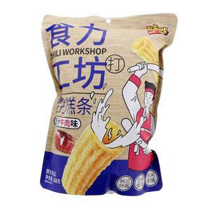 味咔食力工坊津式打糕条（酱汁牛肉味）