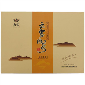 云雾问茶?英山毛尖茶200克