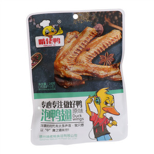 啃佬鸭原味泡鸭翅