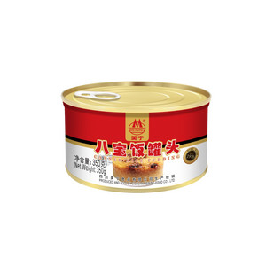 美宁八宝饭罐头