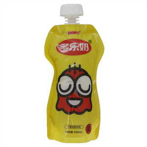 多乐奶红豆枣奶红枣味豆奶