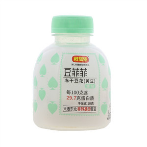 好想你原味冻干豆花（黄豆）