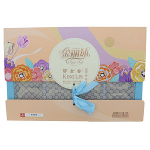 华美金丽沙郁金香广式月饼