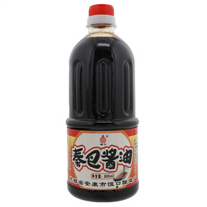 秦巴酱油
