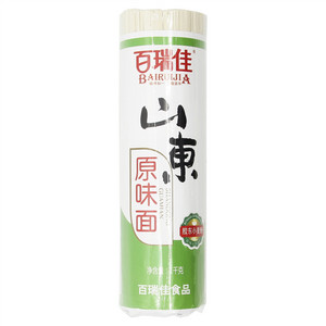 百瑞佳原味面(挂面)