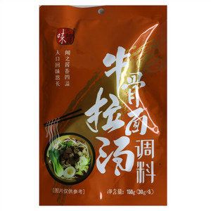 味之物语牛骨拉面汤调料