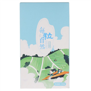 每粒自然原阳大米