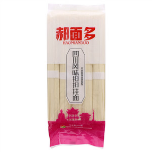 郝面多四川风味担担挂面
