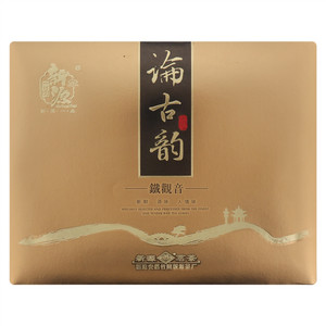新源铁观音