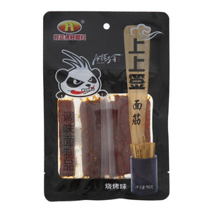 好正点好媳妇麻辣多拿烧烤味上上签面筋