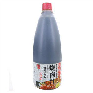 味之物语烧肉汁（酱油味)