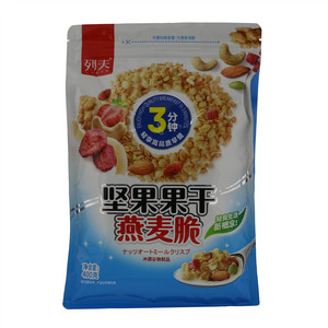 列夫坚果果干燕麦脆