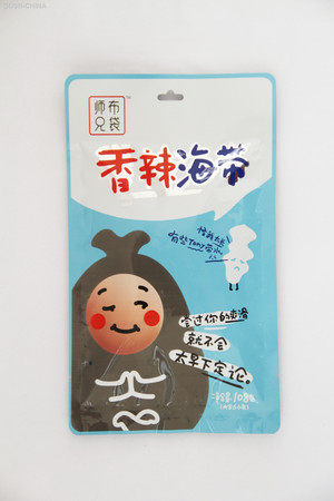 香辣海带