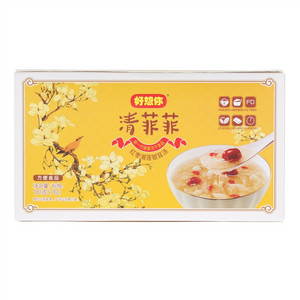 好想你红枣湘莲银耳汤（方便食品）
