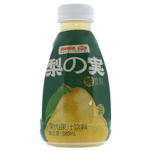 团友冰糖炖雪梨果肉果汁饮料