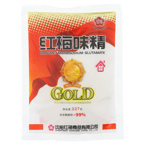 红梅味精