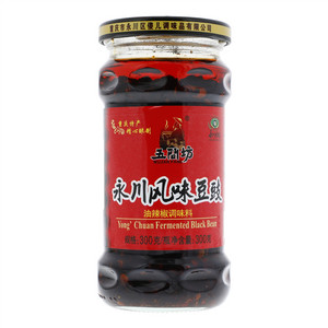 五间坊永川风味豆豉