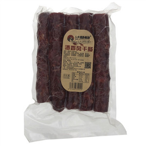 三千圃乡鹅坊原味酒香风干肠