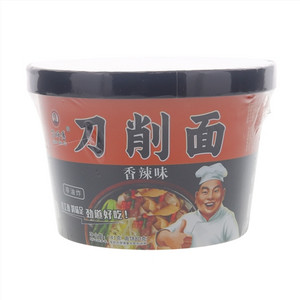刁师傅香辣味刀削面