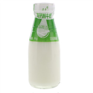 兴牛高钙鲜牛奶