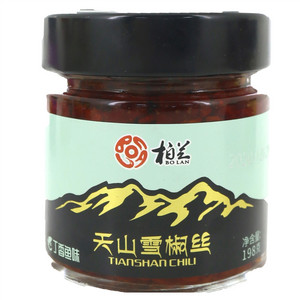 柏兰天山雪椒丝（丁香鱼味）