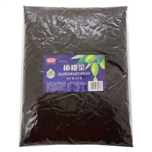 橄榄菜