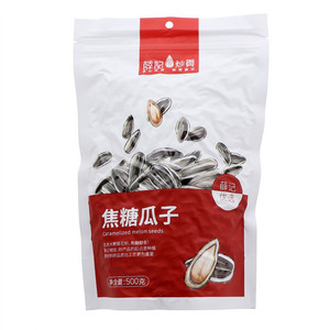 薛记炒货焦糖瓜子