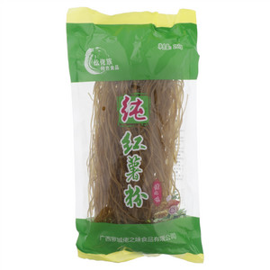 佬之味纯红薯粉