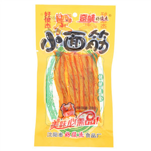 奇味好俊杰小面筋