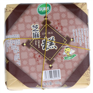 绿滋肴芝麻糕